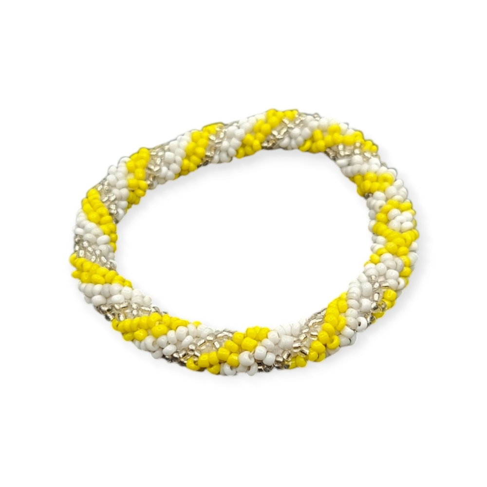 Seed Bead Bracelet